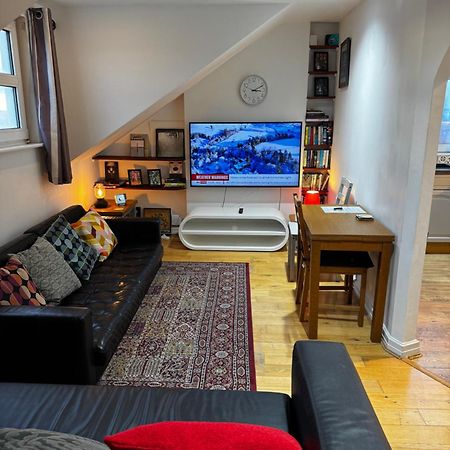 Magdala Apartment Nottingham Exteriér fotografie