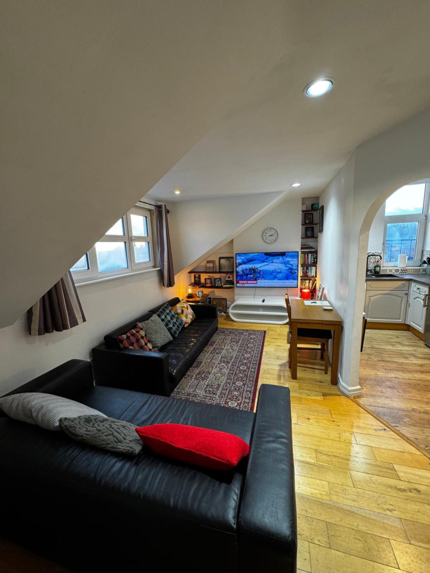 Magdala Apartment Nottingham Exteriér fotografie