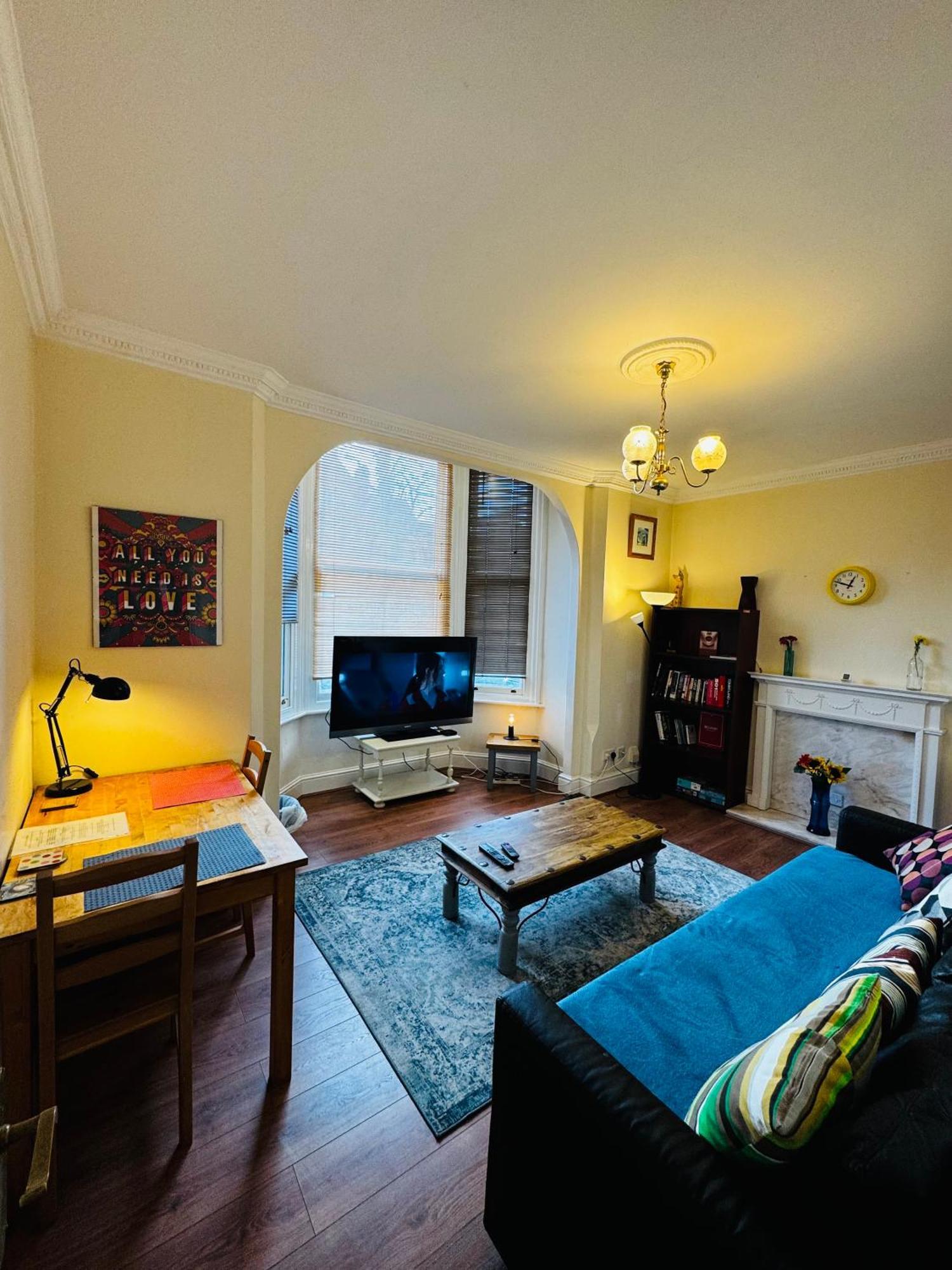 Magdala Apartment Nottingham Exteriér fotografie